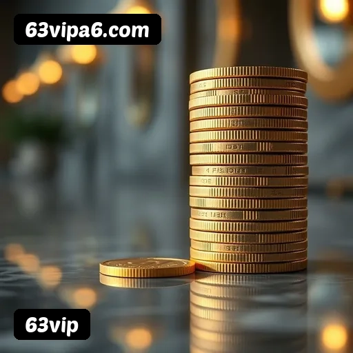 Vantagens exclusivas 63vip para jogadores brasileiros - São Paulo, Rio, BH