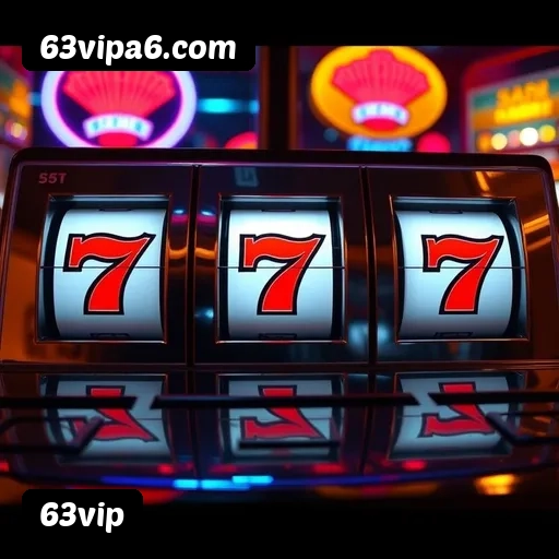 Tabela RTP dos jogos de cassino da 63vip